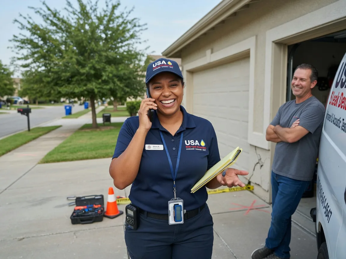 Slab Leak Repair Mcclure, PA FAQs